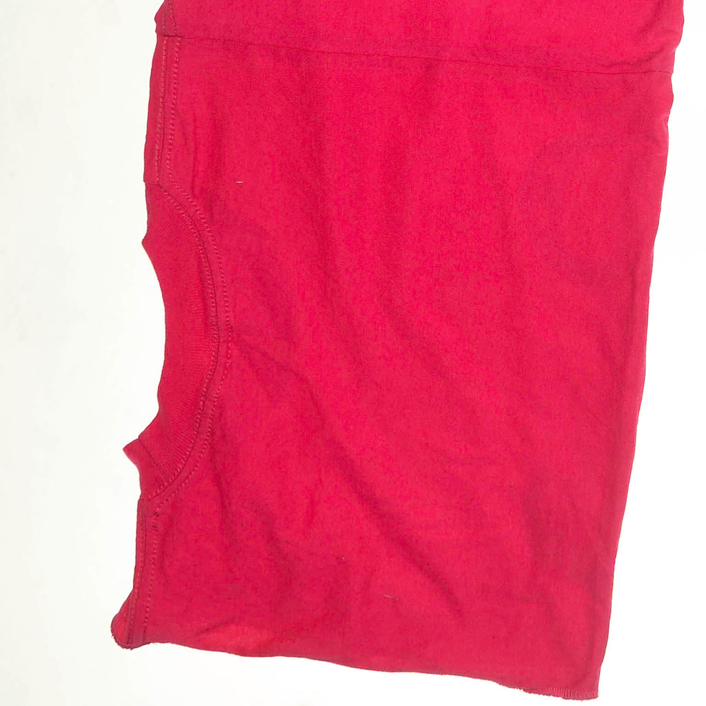 Pink Band Tee Pants