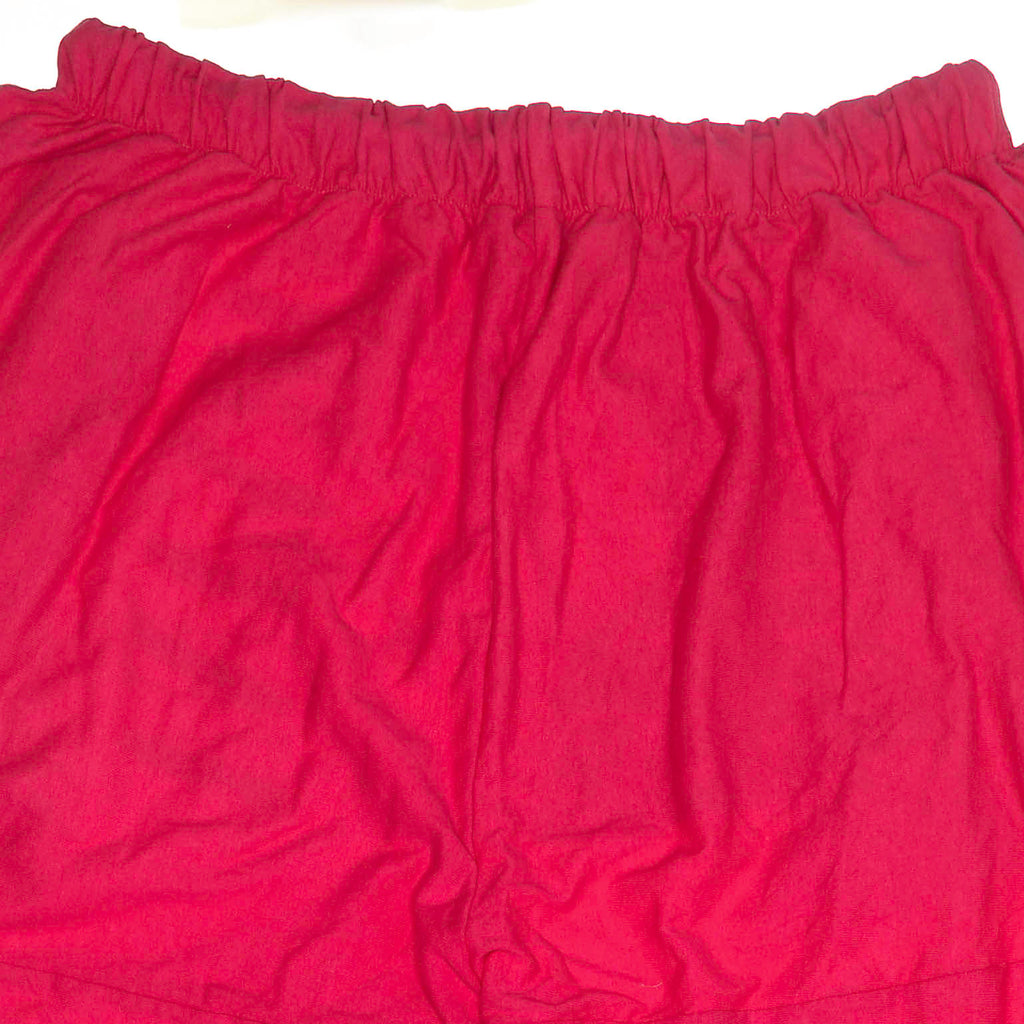 Pink Band Tee Pants