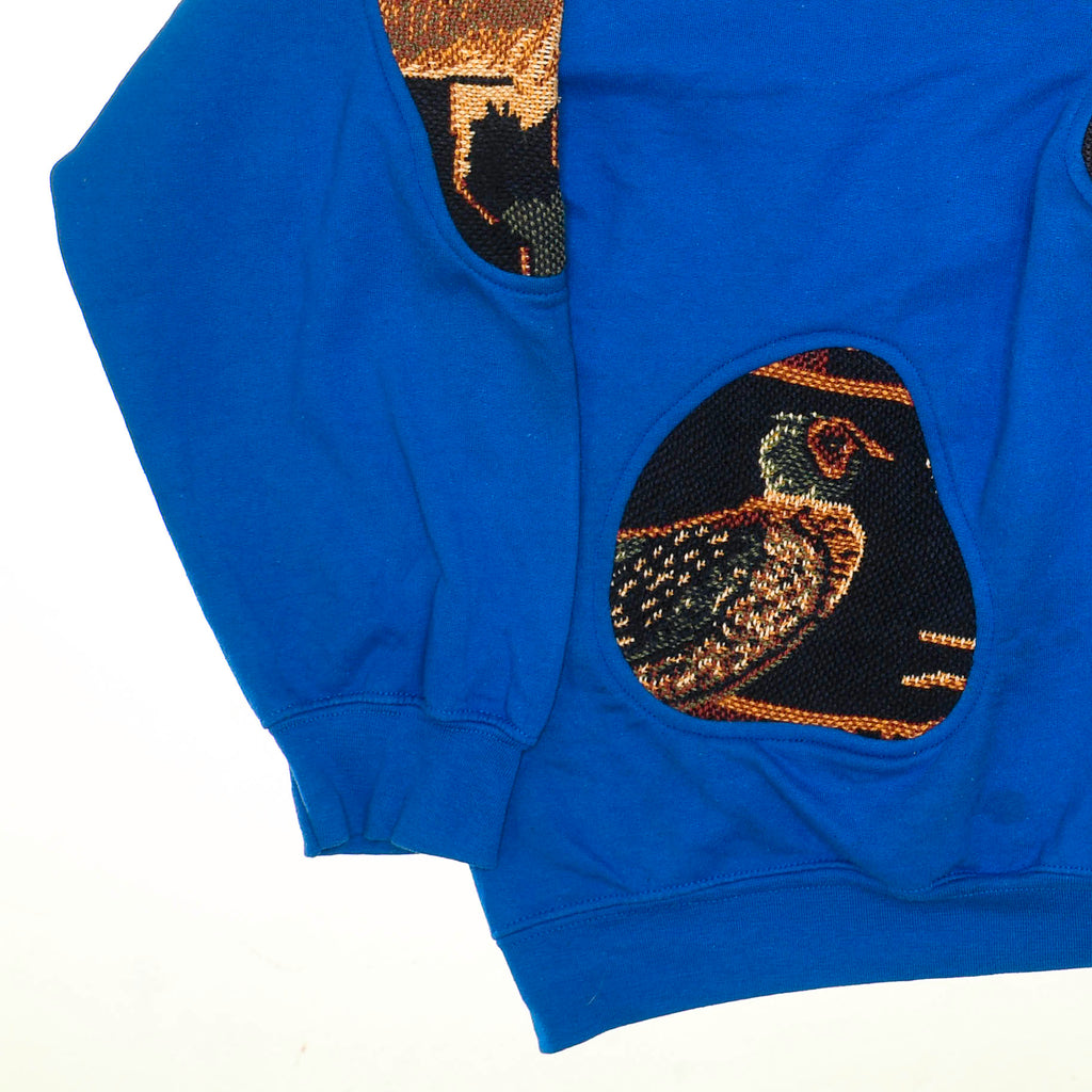 Dog Hunting Amoeba Tapestry Pullover