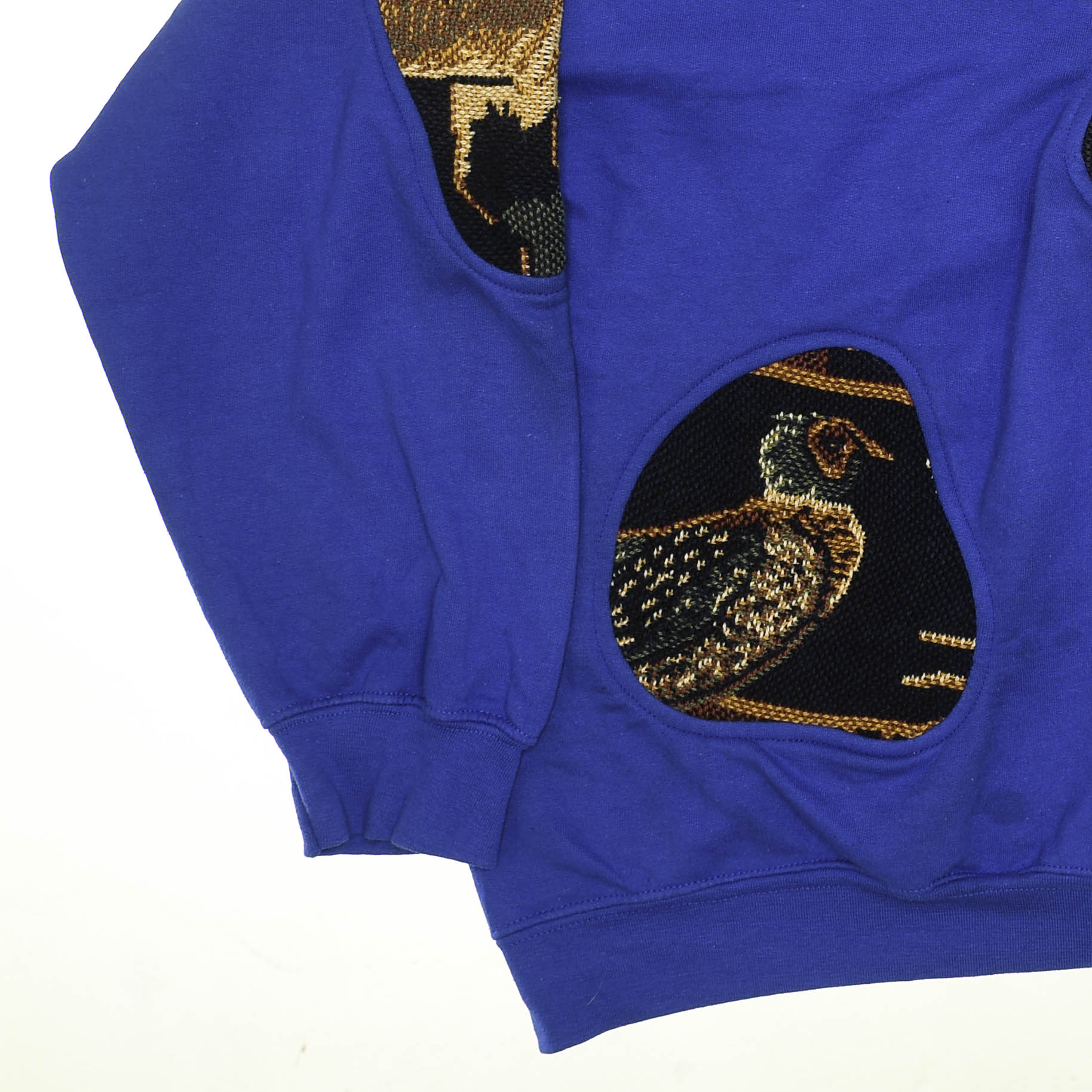 Dog Hunting Amoeba Tapestry Pullover