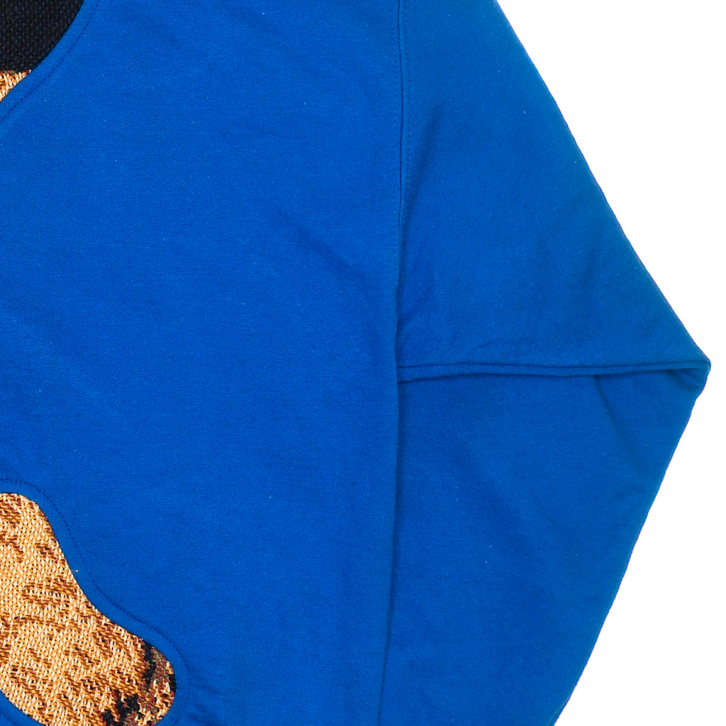 Dog Hunting Amoeba Tapestry Pullover