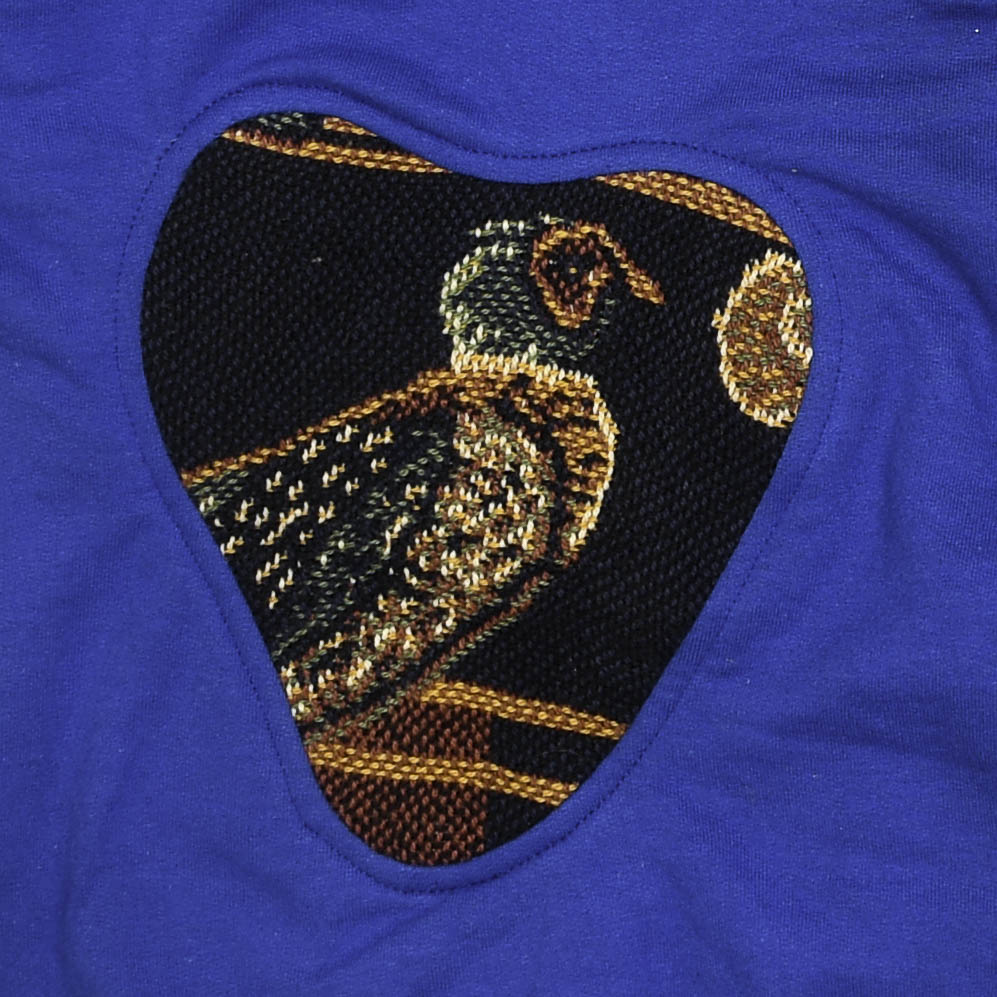 Dog Hunting Amoeba Tapestry Pullover