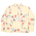Pastel Patchwork Trailblazer Quilt Pullover