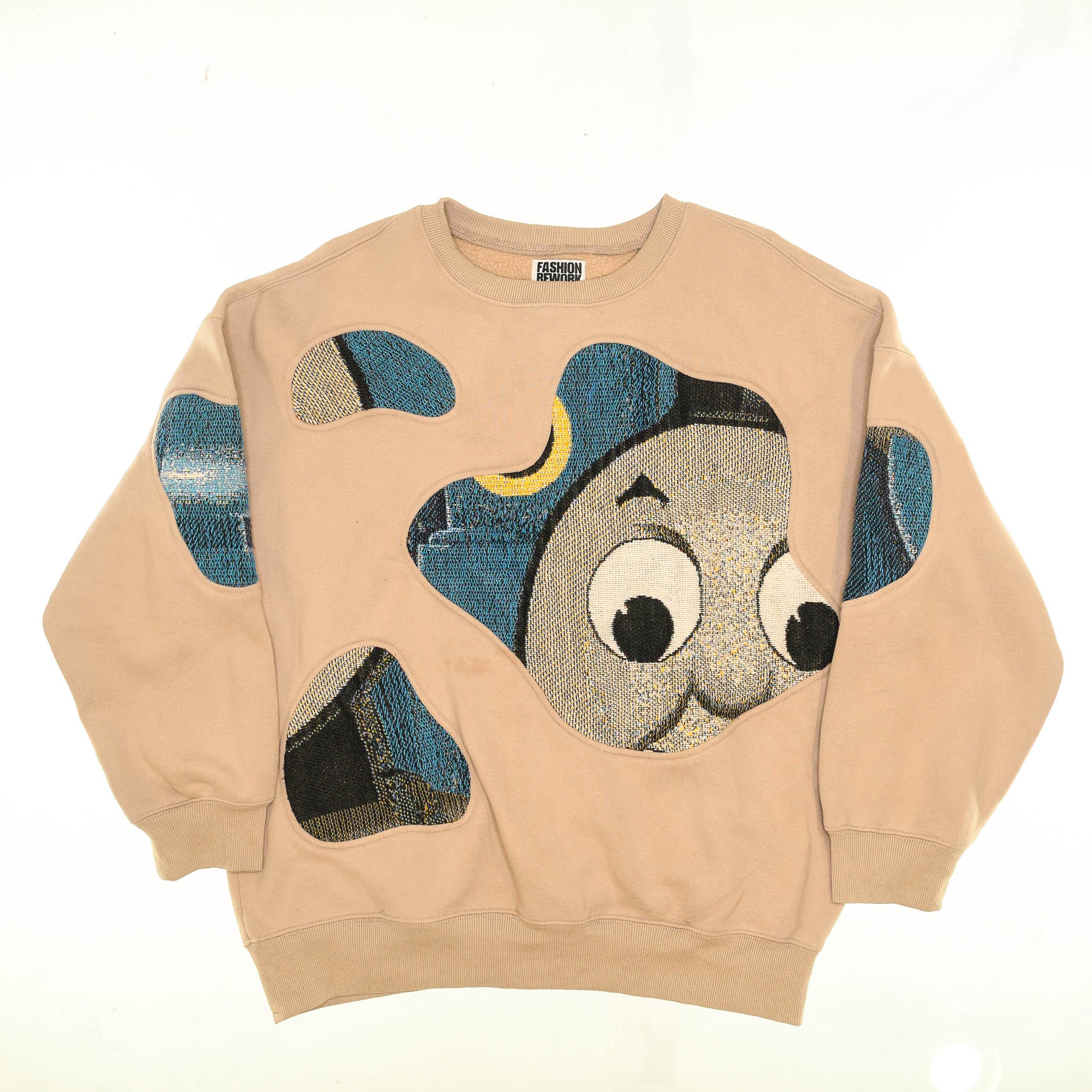 Thomas the Train Amoeba Tapestry Pullover