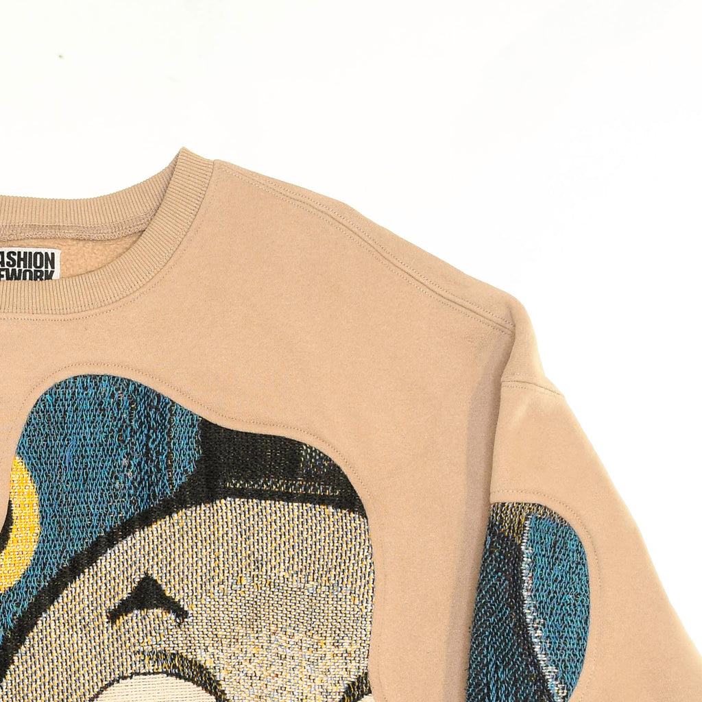 Thomas the Train Amoeba Tapestry Pullover