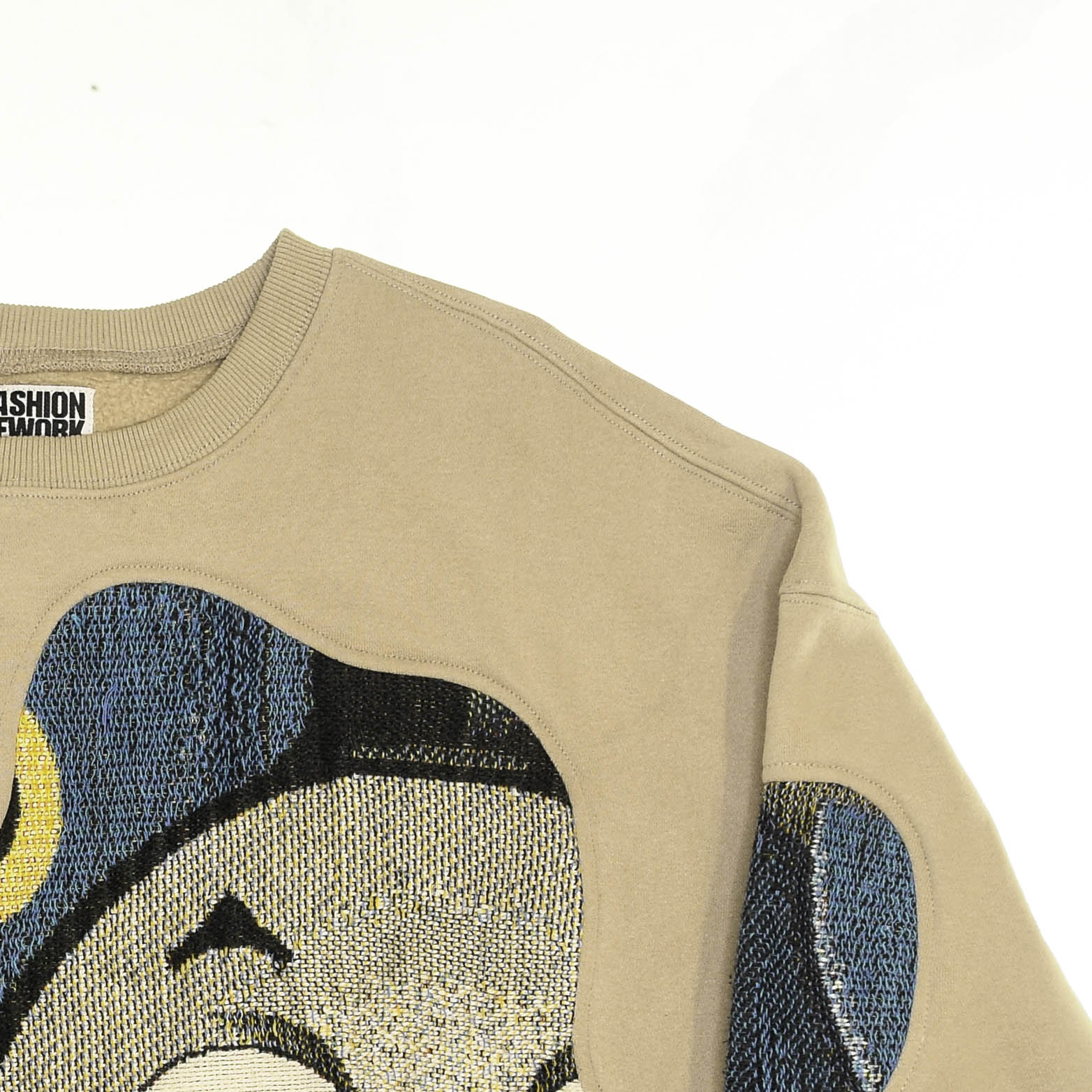 Thomas the Train Amoeba Tapestry Pullover