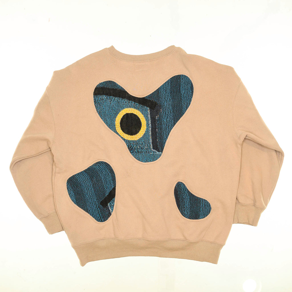 Thomas the Train Amoeba Tapestry Pullover