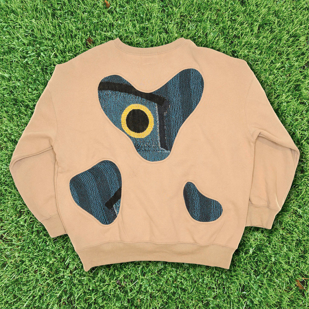 Thomas the Train Amoeba Tapestry Pullover