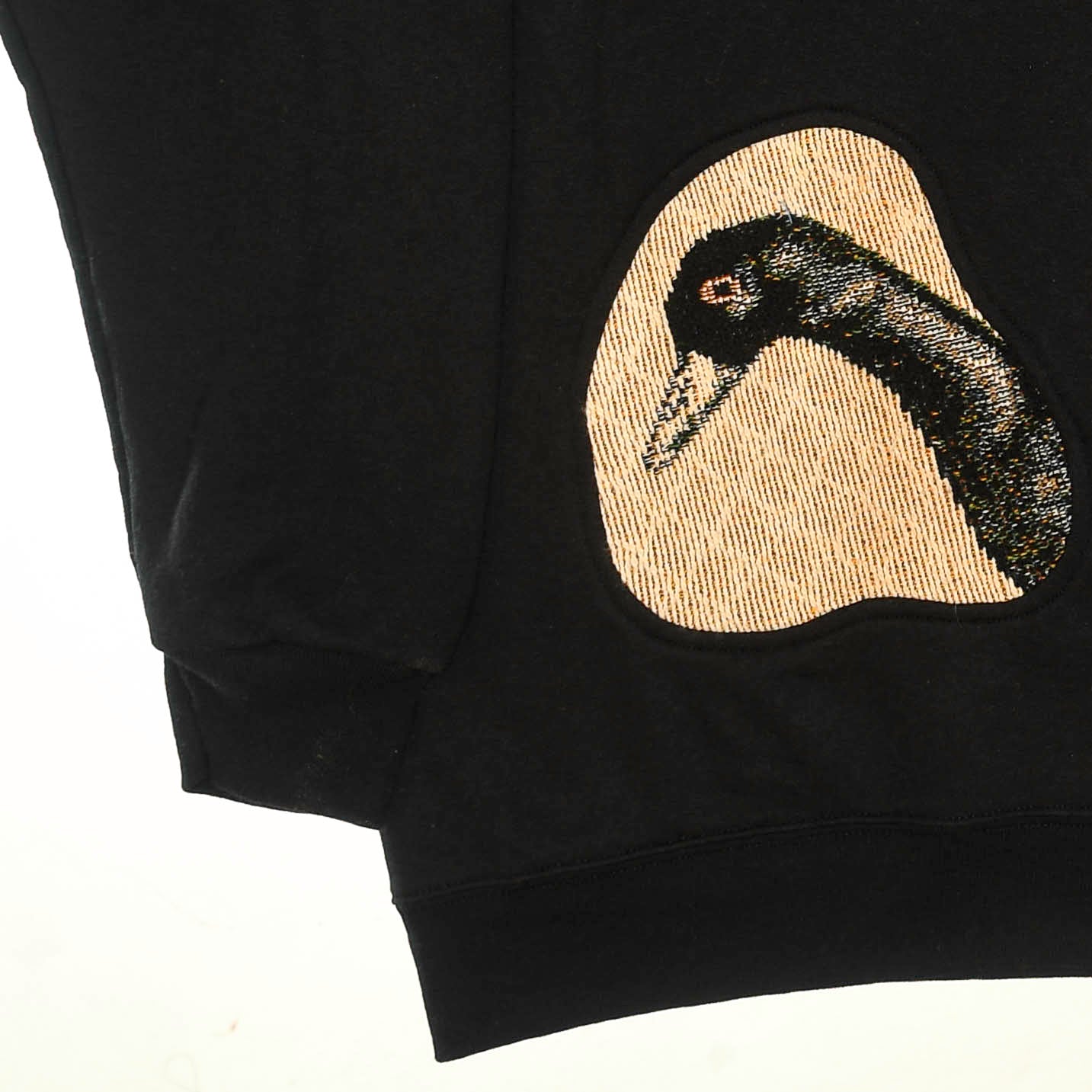 Water Birds Wildlife Amoeba Tapestry Pullover
