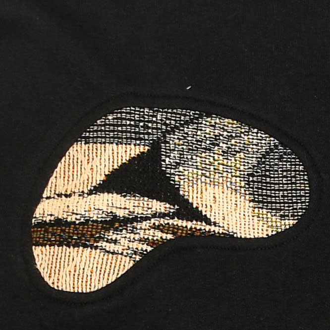 Water Birds Wildlife Amoeba Tapestry Pullover