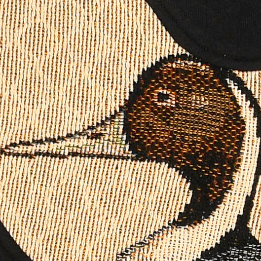 Water Birds Wildlife Amoeba Tapestry Pullover