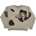 NSYNC Amoeba Tapestry Pullover