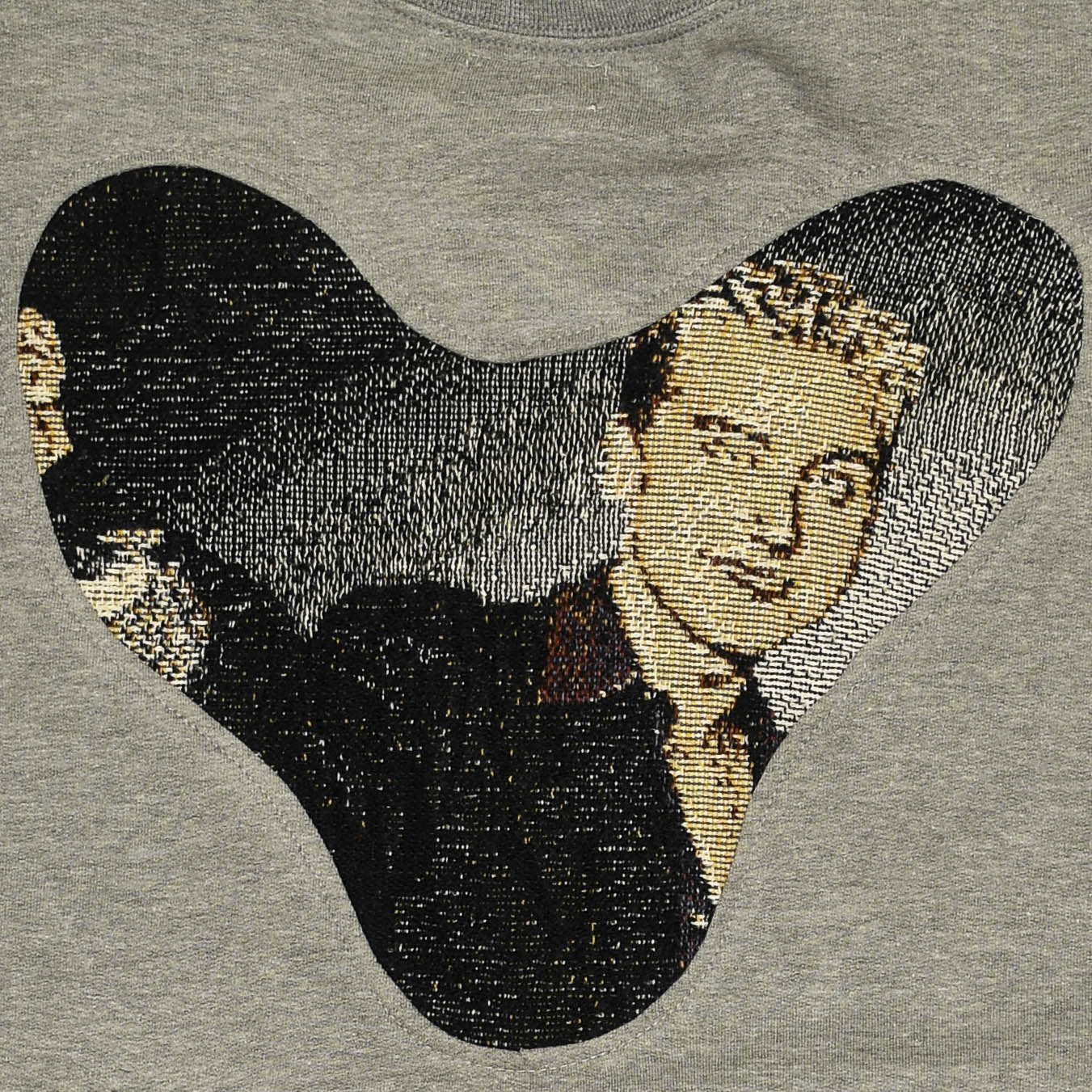 NSYNC Amoeba Tapestry Pullover