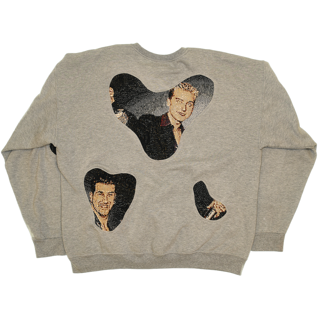 NSYNC Amoeba Tapestry Pullover