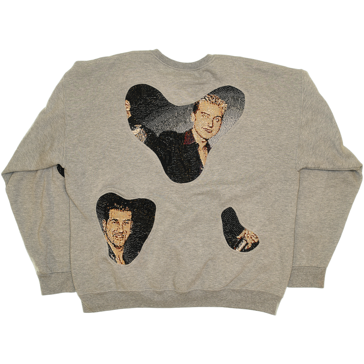 NSYNC Amoeba Tapestry Pullover