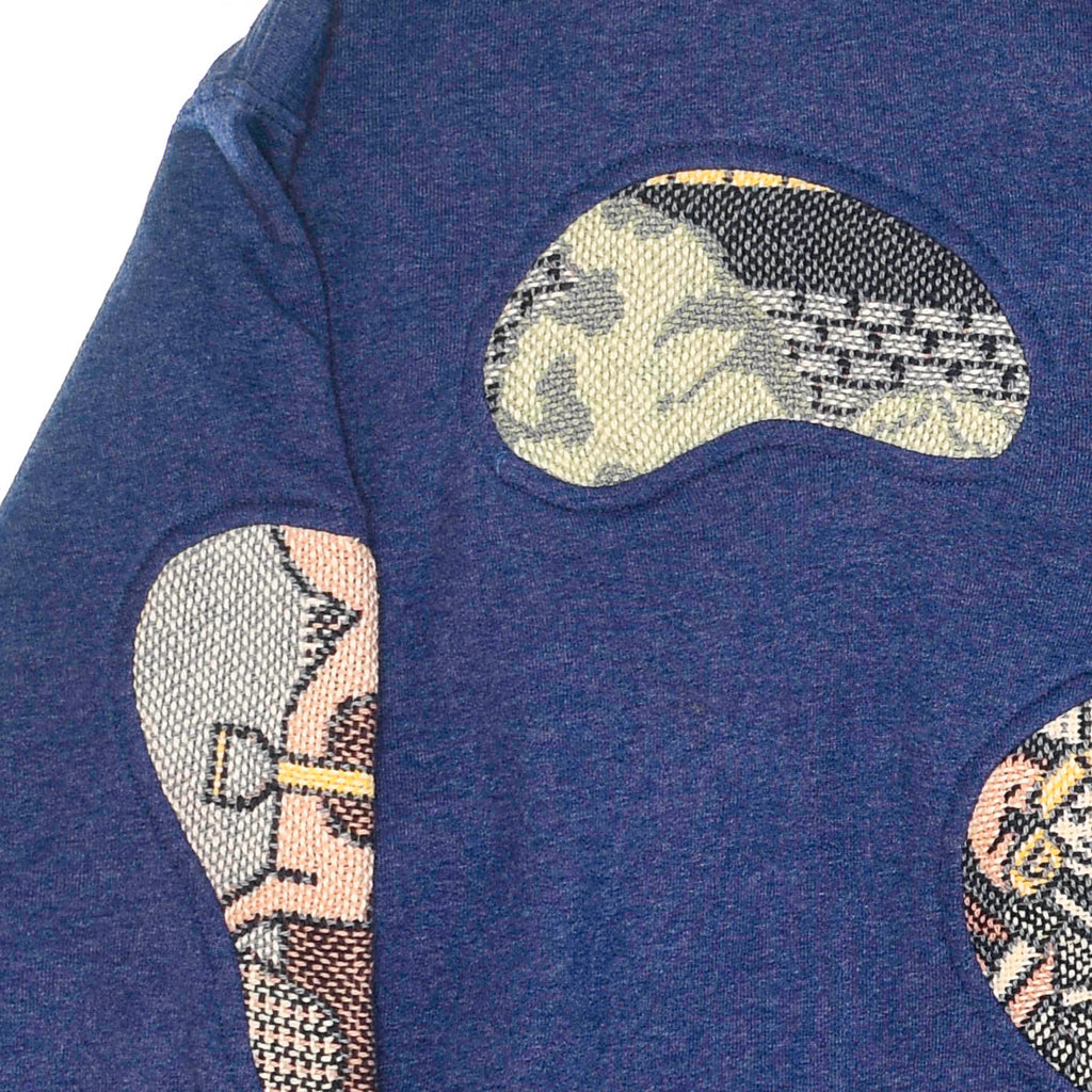 Victorian Doll House Amoeba Tapestry Pullover