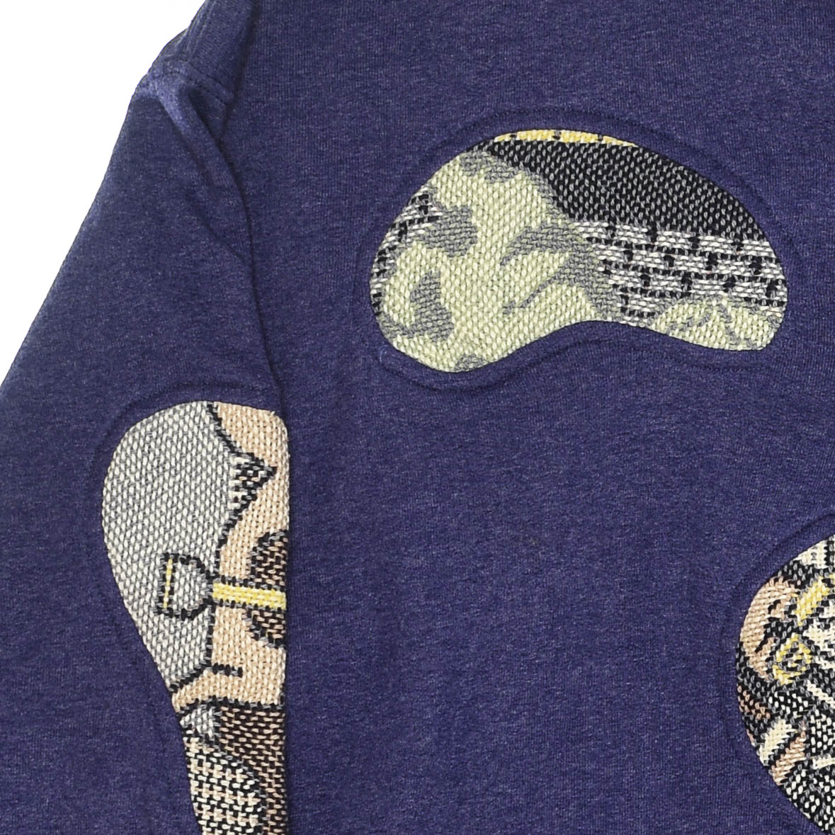 Victorian Doll House Amoeba Tapestry Pullover