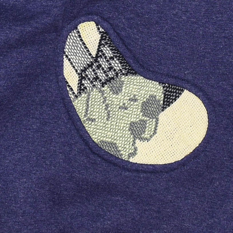 Victorian Doll House Amoeba Tapestry Pullover