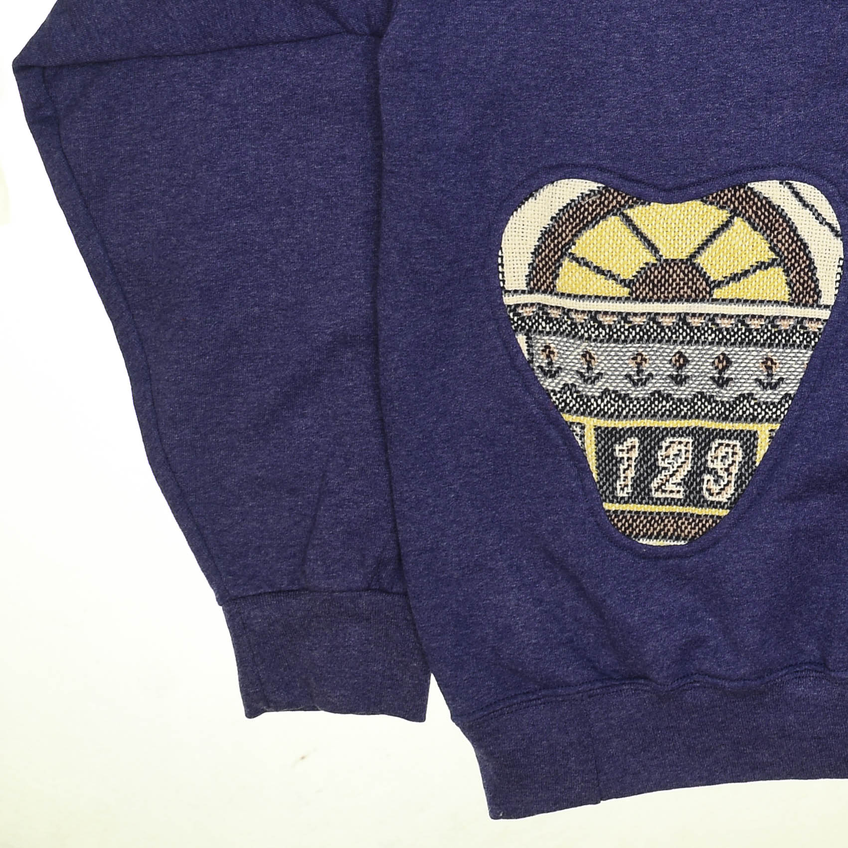 Victorian Doll House Amoeba Tapestry Pullover