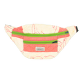 Patchwork Quilt Waist Bag | Pink + Cream