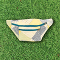 Patchwork Quilt Waist Bag | Golden Hour