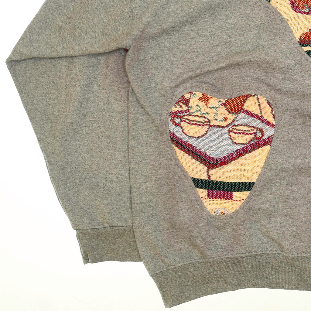 Dolly Amoeba Tapestry Pullover