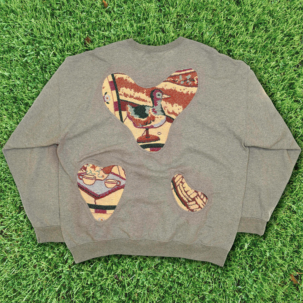 Dolly Amoeba Tapestry Pullover