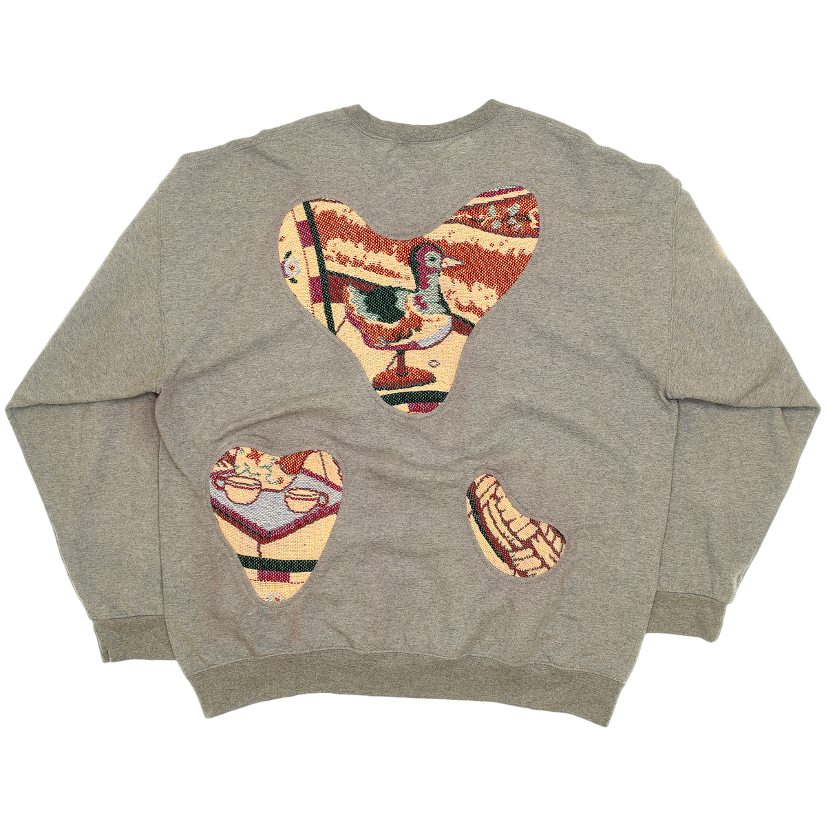 Dolly Amoeba Tapestry Pullover