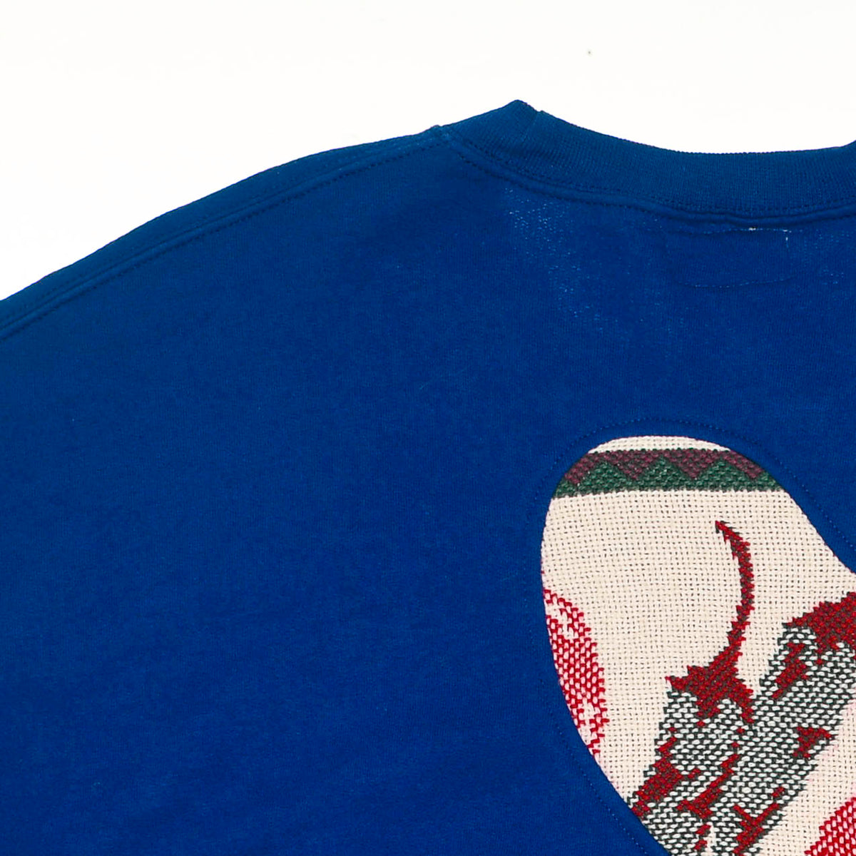 Vegetable Patch Amoeba Tapestry Pullover