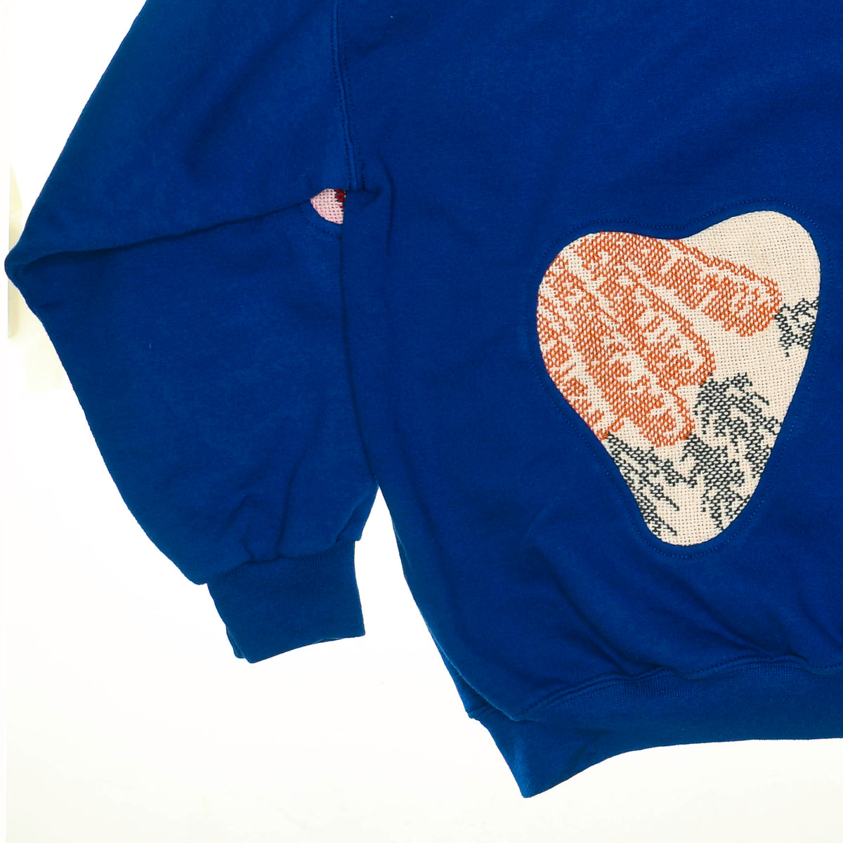 Vegetable Patch Amoeba Tapestry Pullover