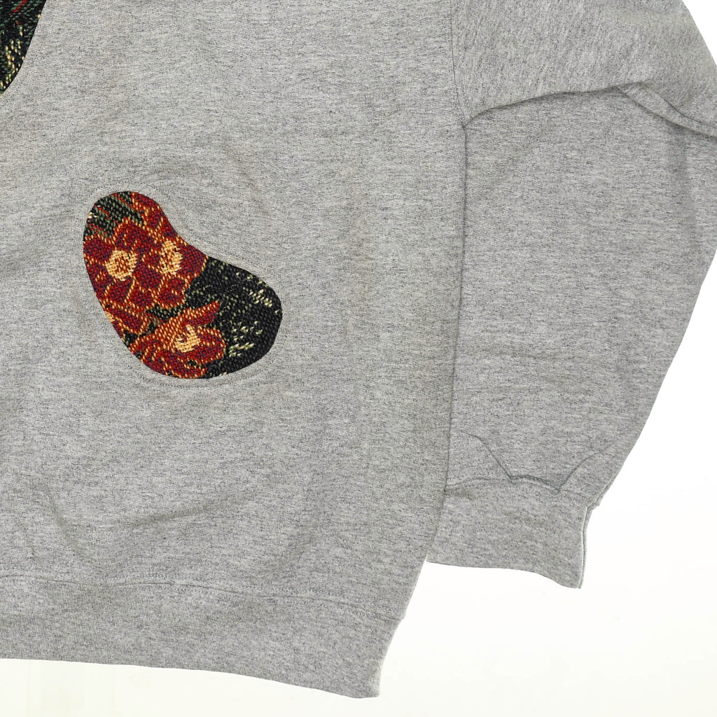 Sunflower Amoeba Tapestry Pullover
