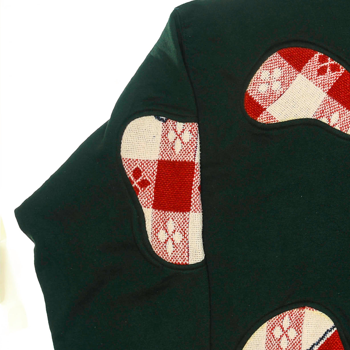 Summer Picnic Amoeba Tapestry Pullover