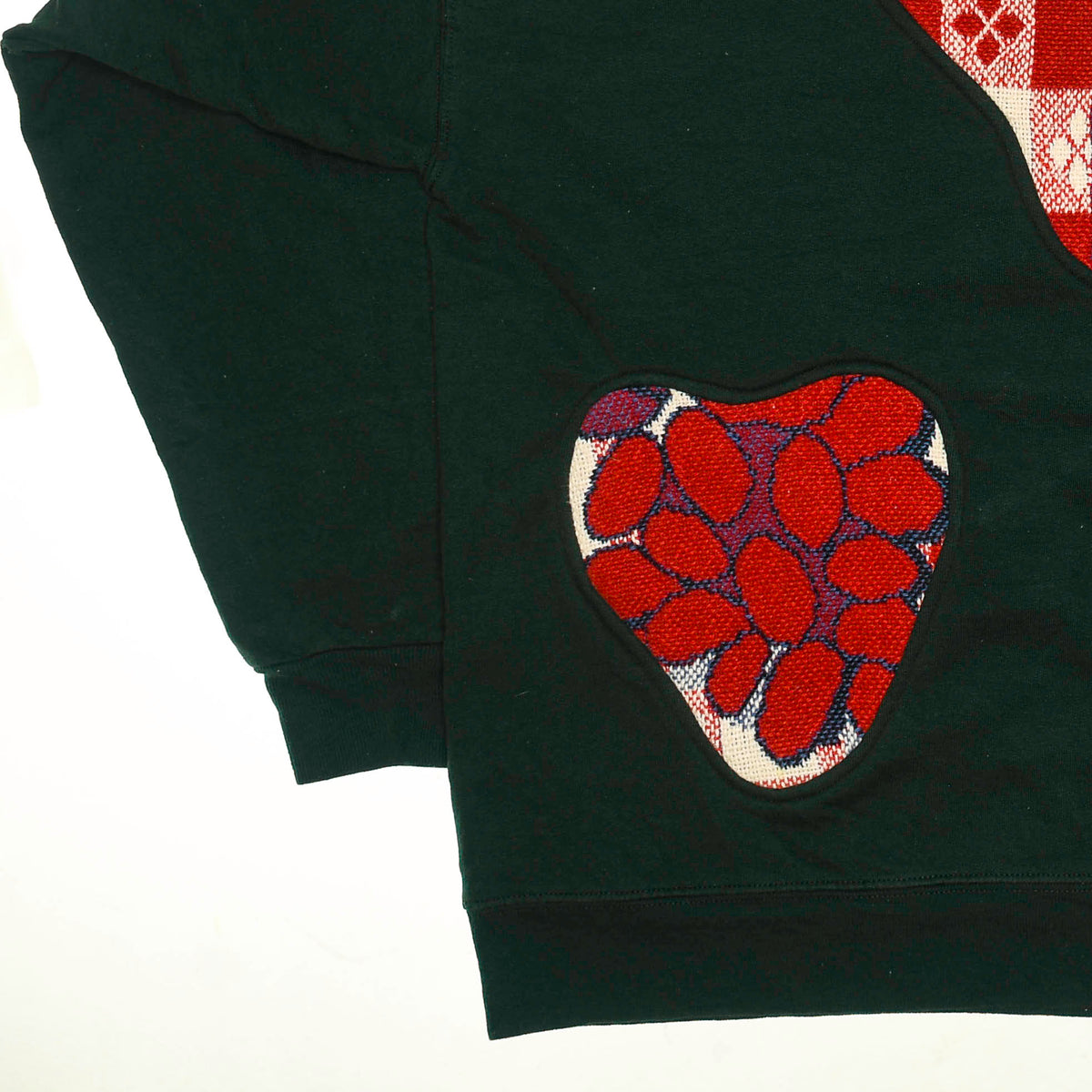 Summer Picnic Amoeba Tapestry Pullover