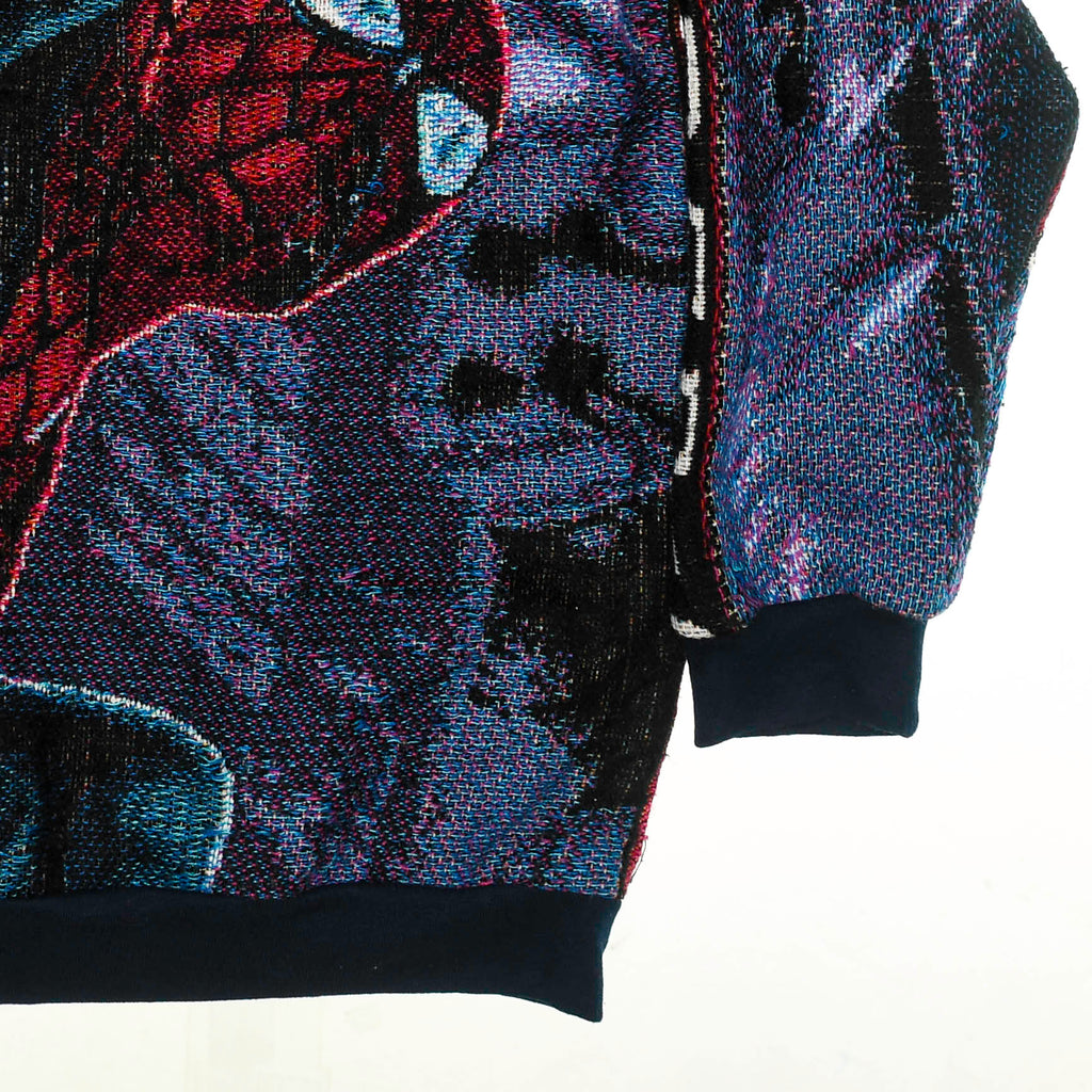Spider-Man Full Tapestry Pullover