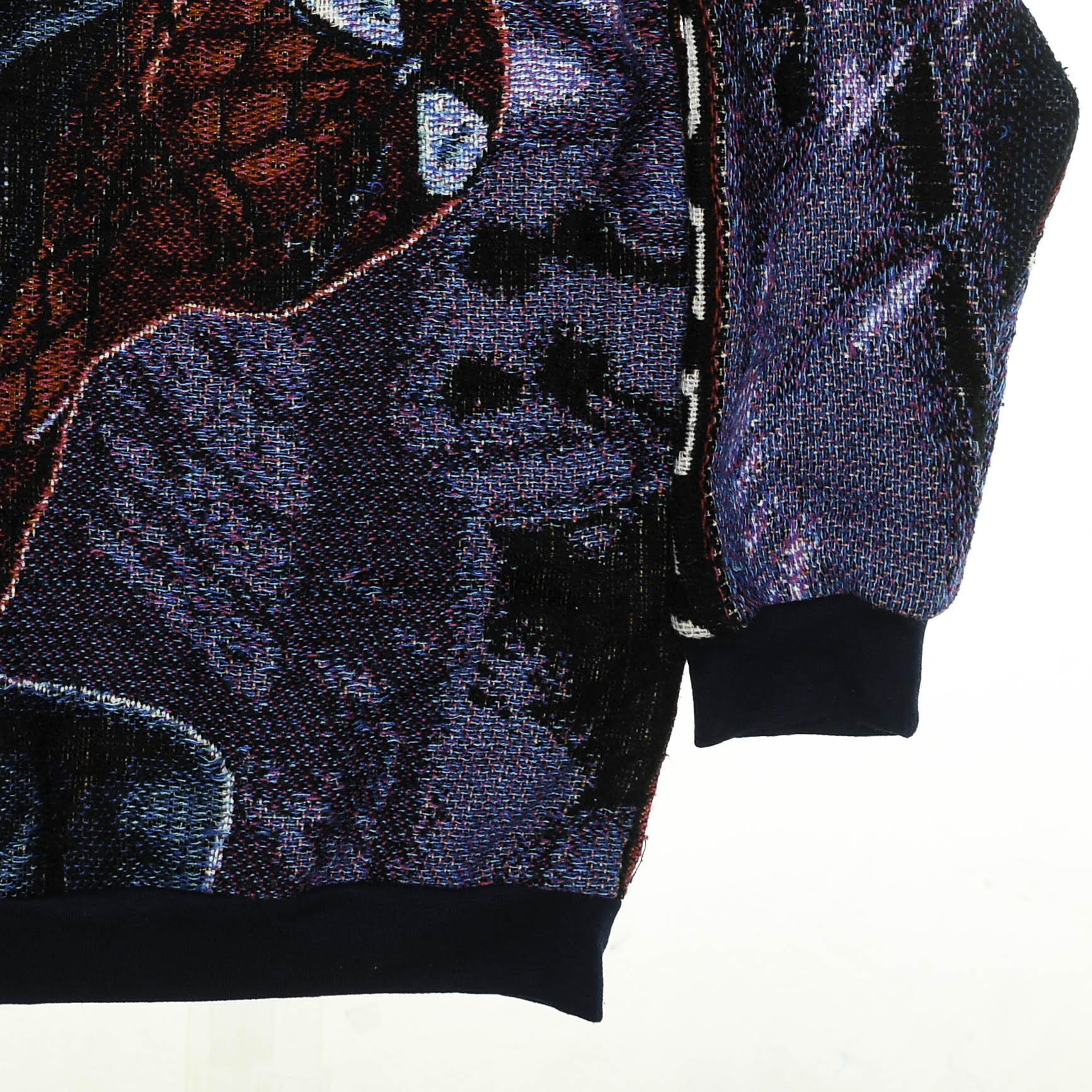 Spider-Man Full Tapestry Pullover