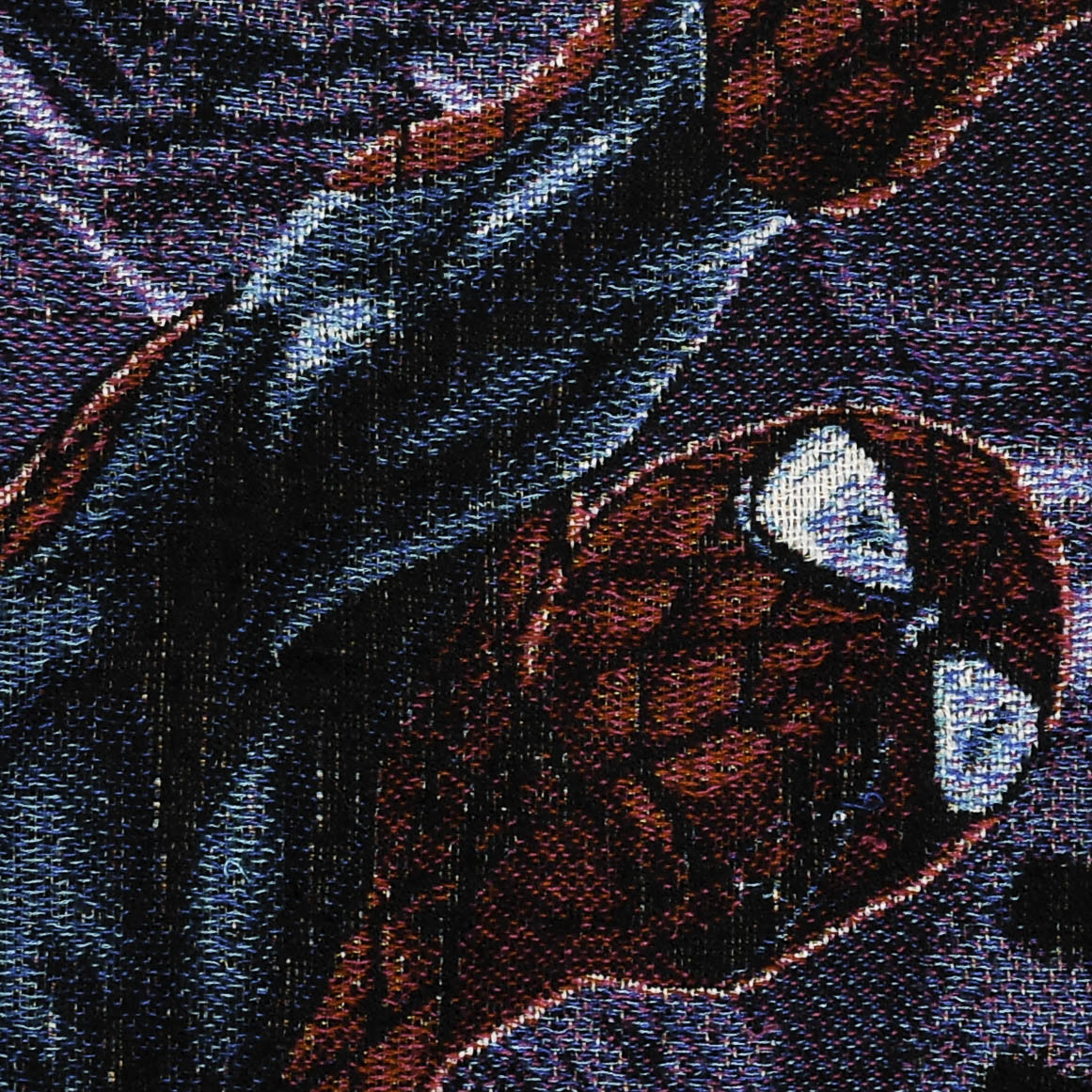 Spider-Man Full Tapestry Pullover