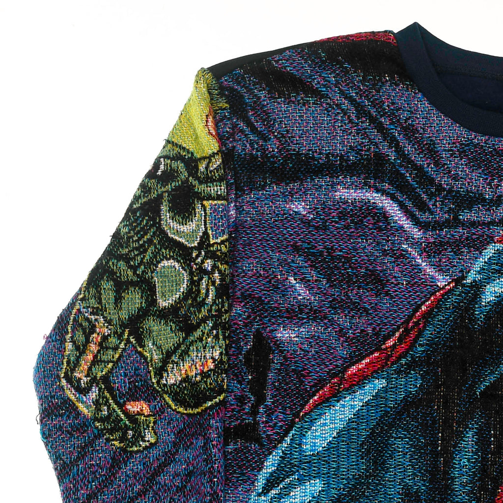 Spider-Man Full Tapestry Pullover