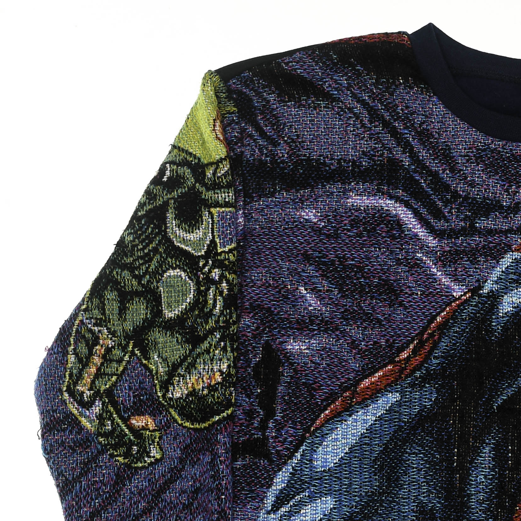 Spider-Man Full Tapestry Pullover