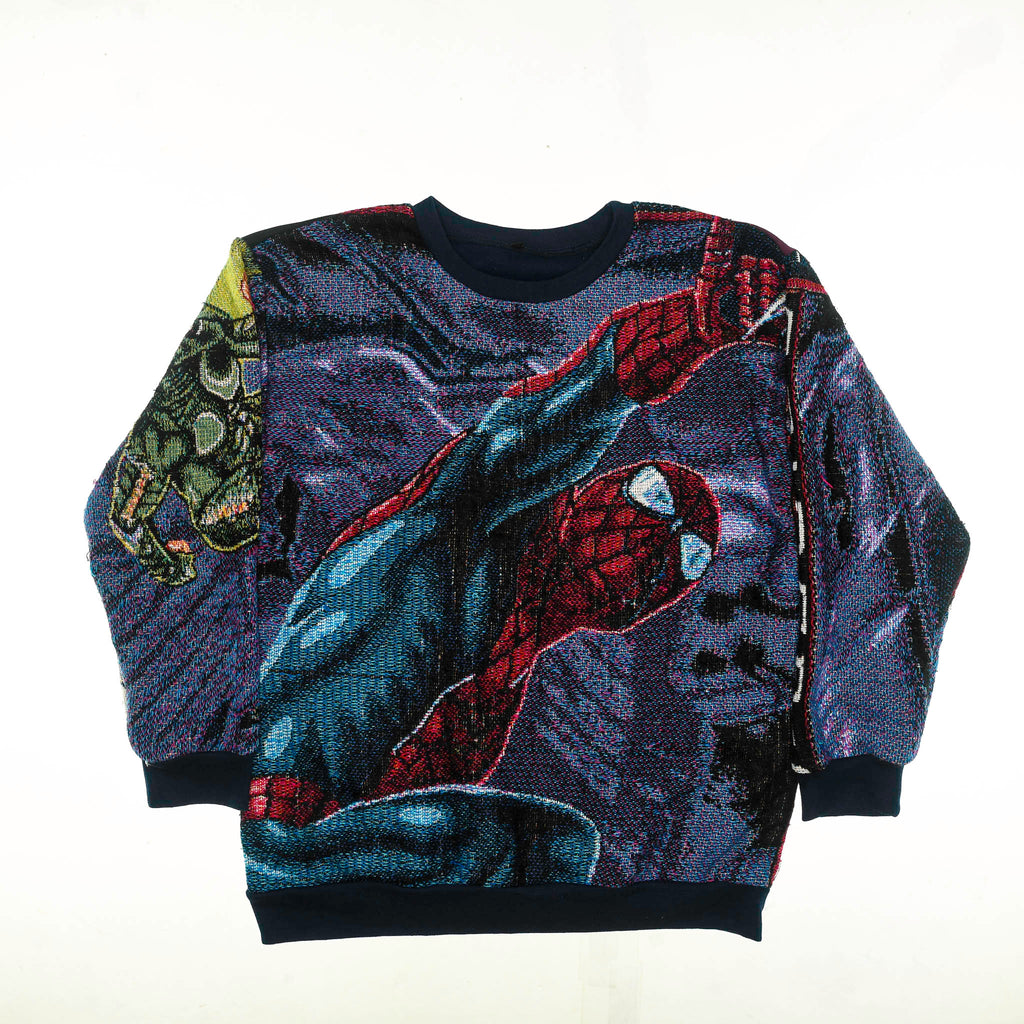 Spider-Man Full Tapestry Pullover