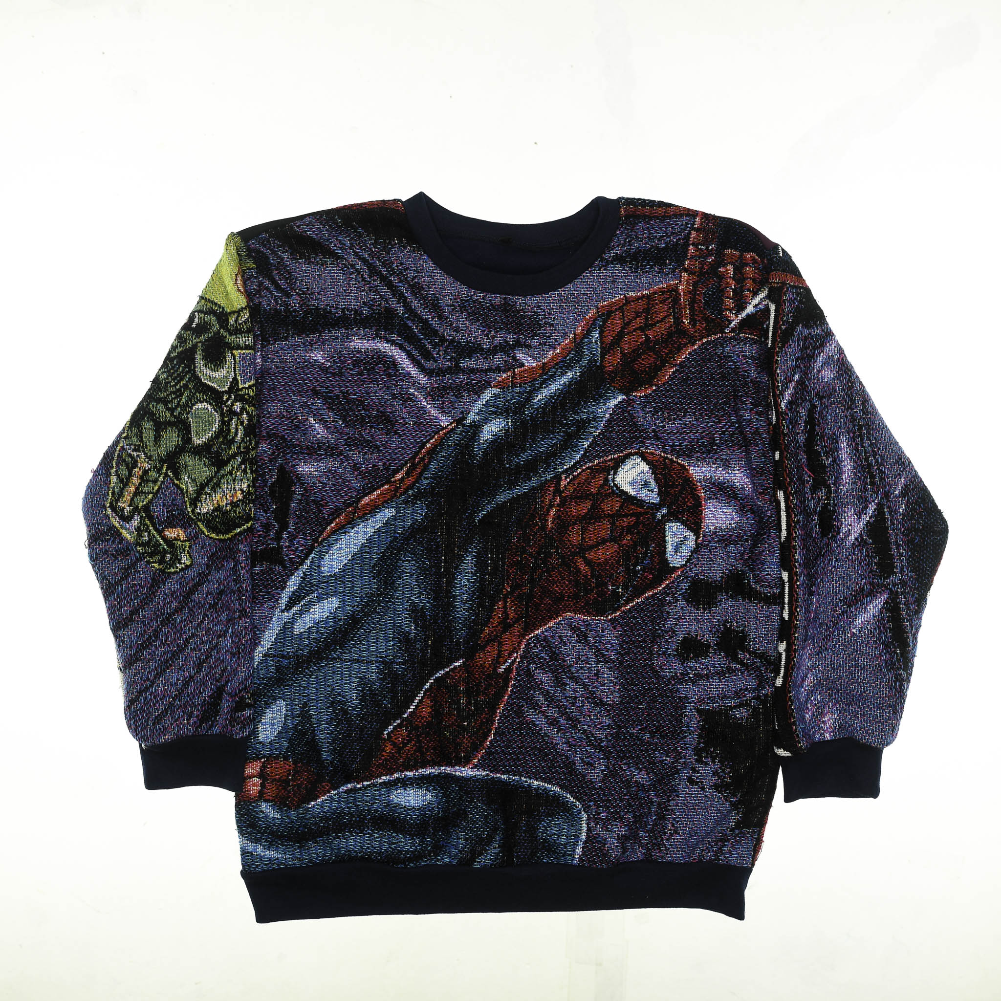Spider-Man Full Tapestry Pullover