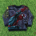 Spider-Man Full Tapestry Pullover