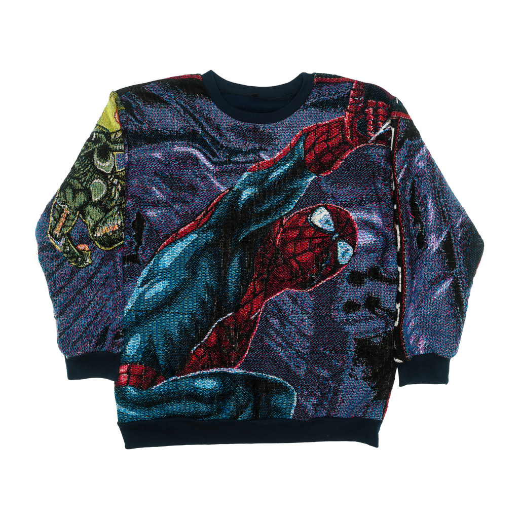 Spider-Man Full Tapestry Panel Pullover