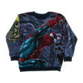 Spider-Man Full Tapestry Panel Pullover