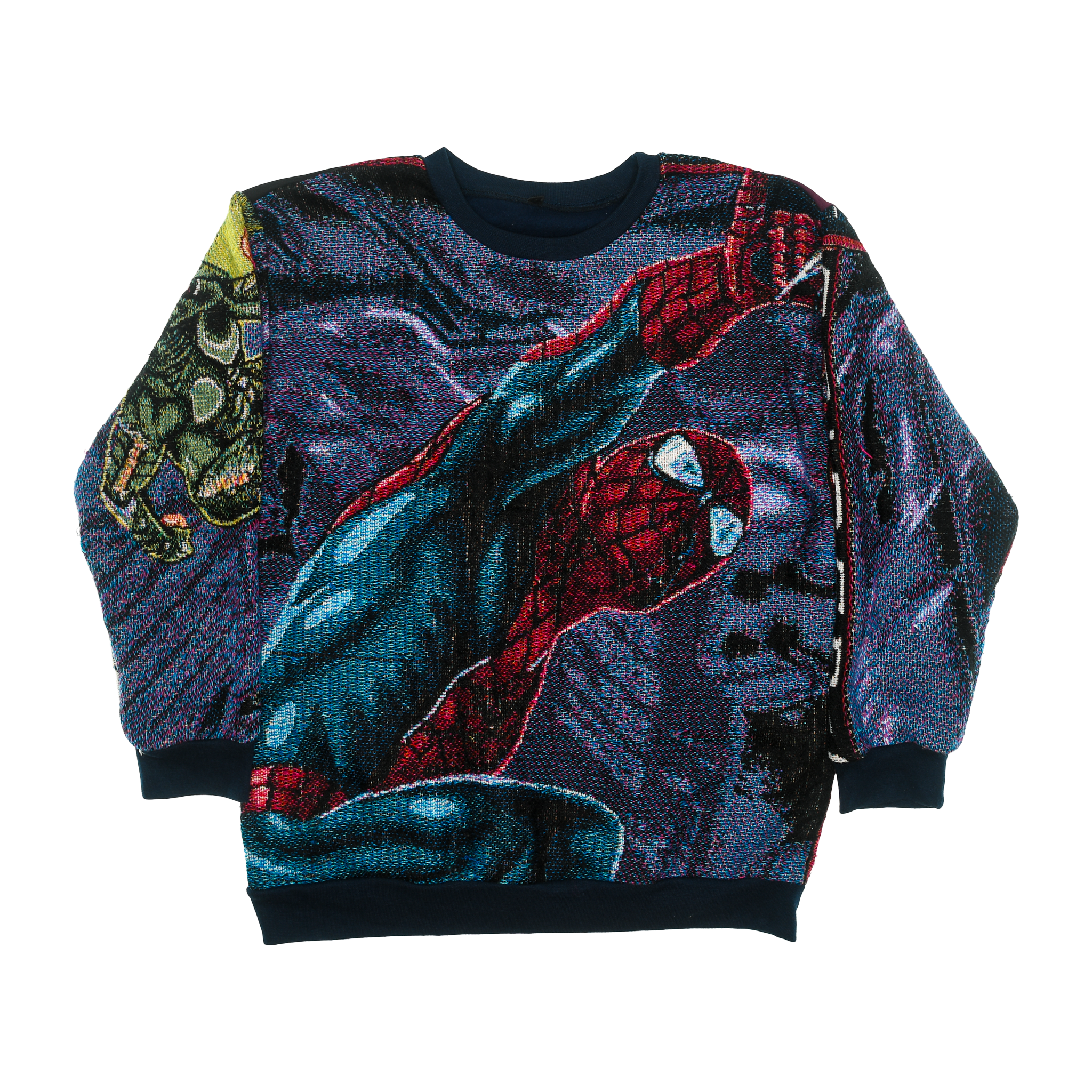 Spider-Man Full Tapestry Panel Pullover