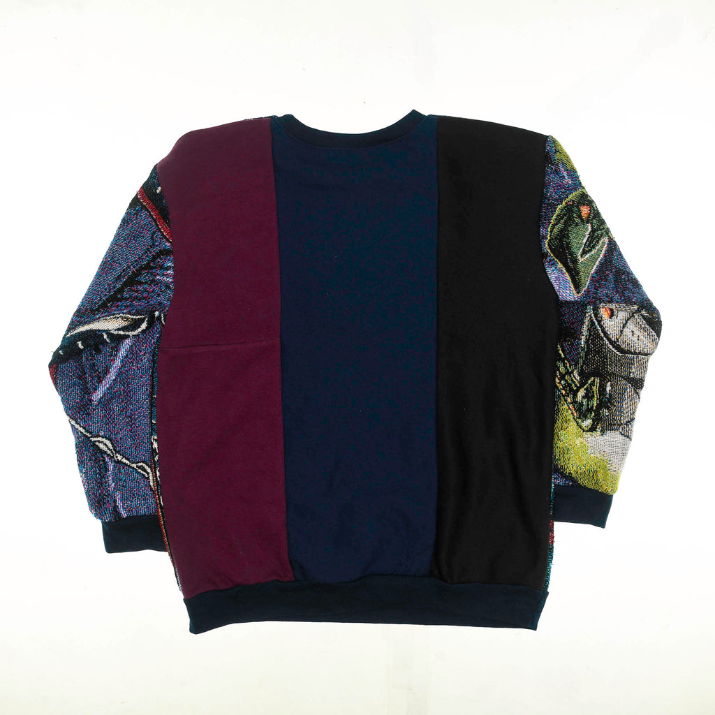 Spider-Man Full Tapestry Pullover