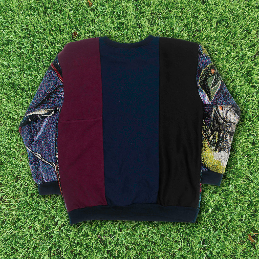 Spider-Man Full Tapestry Pullover