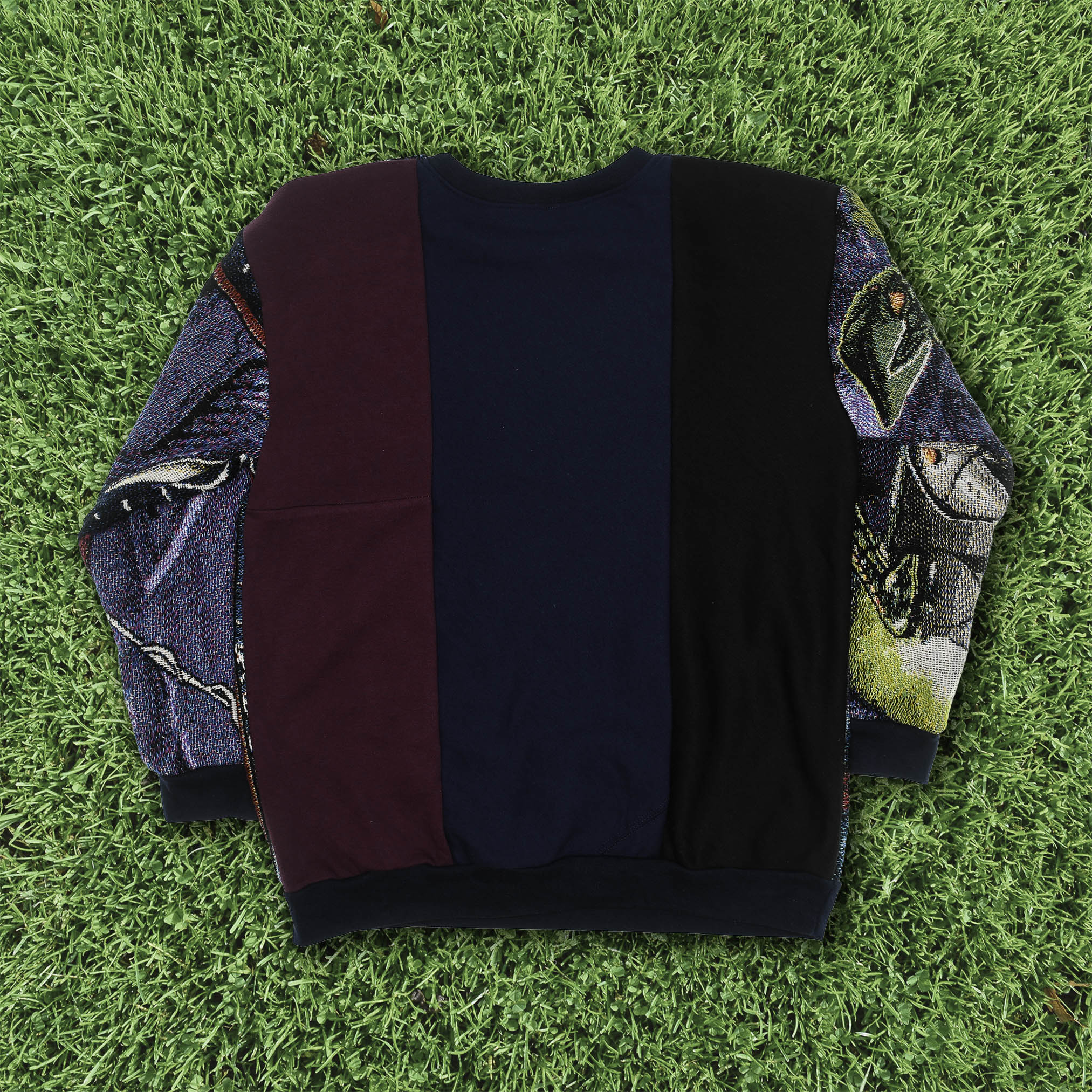 Spider-Man Full Tapestry Pullover