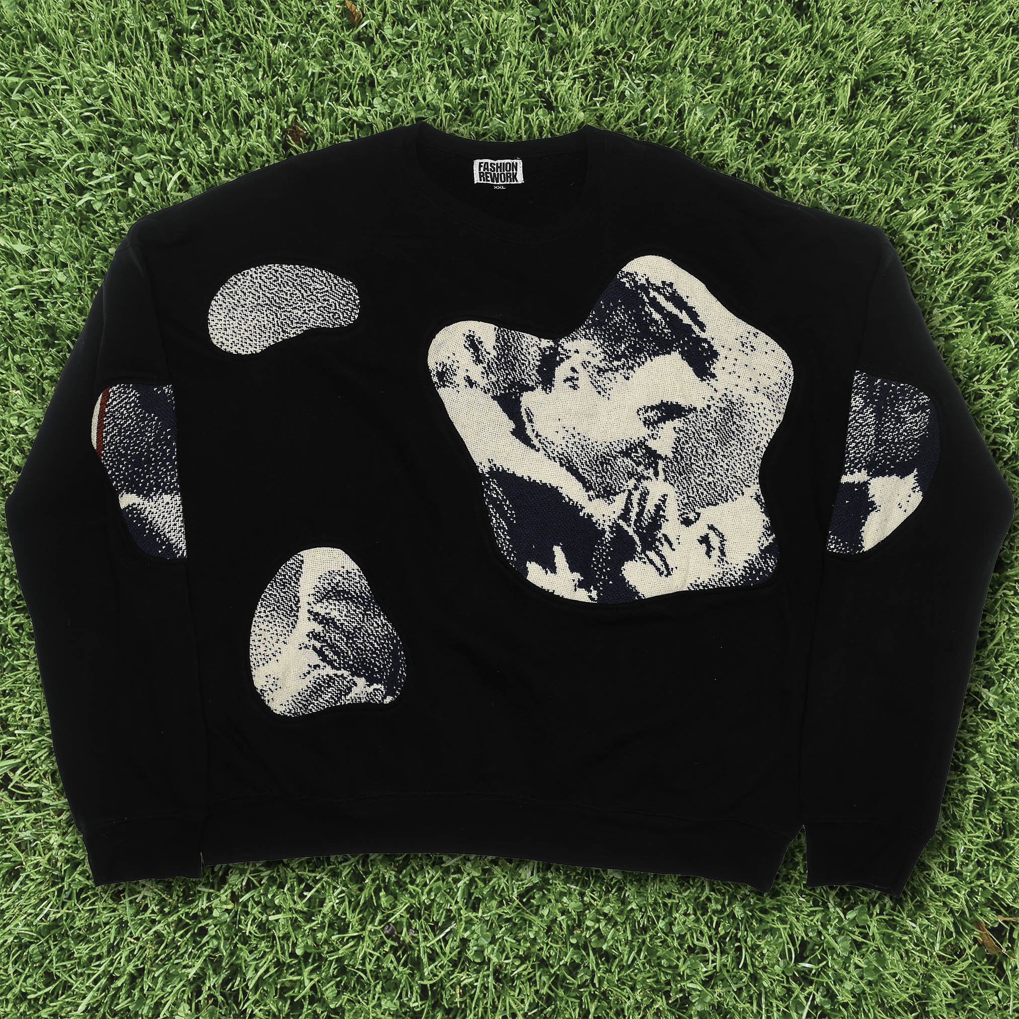 It's A Wonderful Life Amoeba Tapestry Pullover