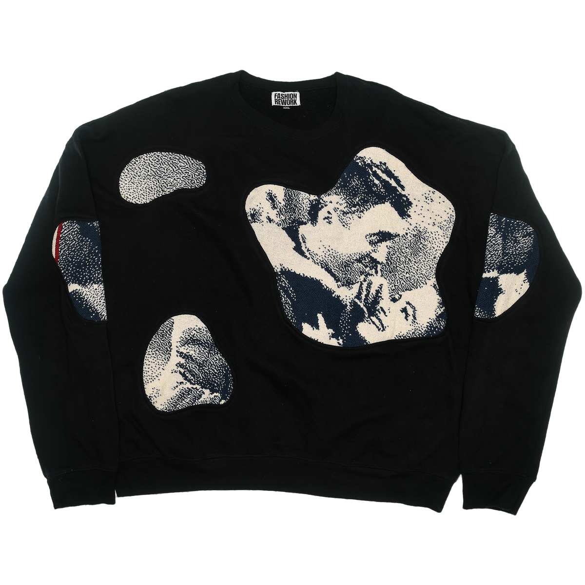 It's A Wonderful Life Amoeba Tapestry Pullover