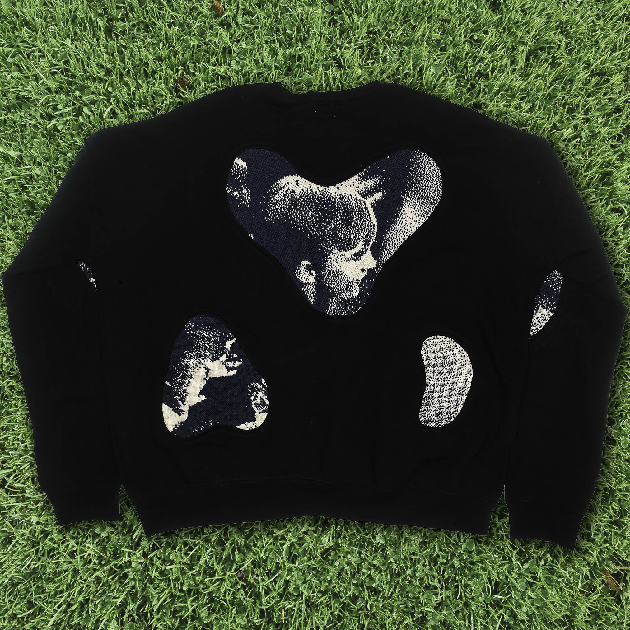 It's A Wonderful Life Amoeba Tapestry Pullover